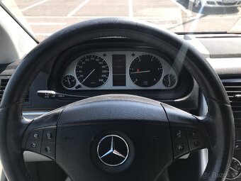 Mercedes-Benz B trieda 200 CDI Sport - 18