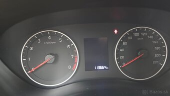 Hyundai i20 1,2i COOL (r.2020) 113 664 km, veľmi dobrý stav - 18