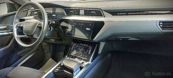 AUDI e-tron 50 quattro, Daytona Pearl, 2021, 173638 km, DPH - 18