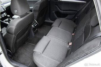 Škoda Superb Combi 2.0 TDI Style Plus, 110kW (2017) - 18