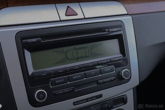 VW Passat B6 Variant 2.0 TDI CR Highline 4-Motion -NOVÉ STK- - 18