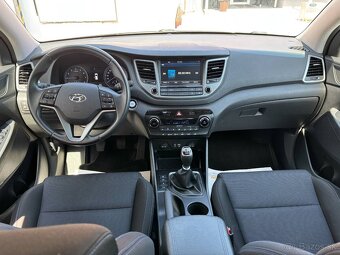 Hyundai Tucson 1.6 GDi Style - 18