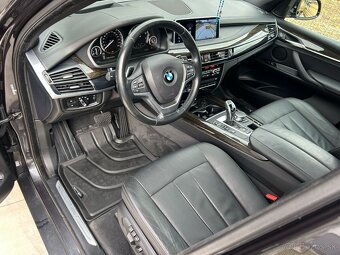 BMW X5 xDrive 35i  F15 3.0 bi turbo benzin - 18