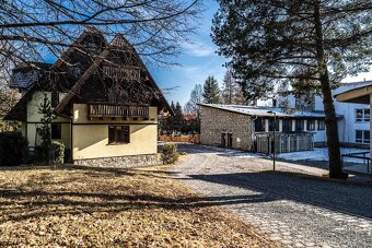 Na predaj 1-izbový byt, Tatranská Lomnica, tehla (34m2). - 18