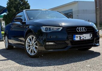 Audi A3 Cabriolet 2.0 TDI Quattro S-Line Sport - 18