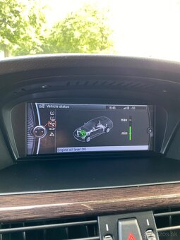 BMW e61 530xd LCI Mpacket Alpinweiss - 18