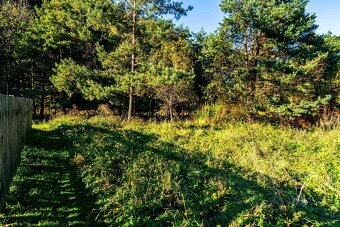 SMOLNÍCKA HUTA -menší dom s garážou a voľným pozemkom - 18