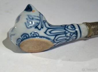 Unikátna zbierka 6ks východo-ázijských Fajok 1850–1930 - 18