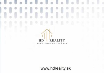 Nehnuteľnosť s pridanou hodnotou: RD s pozemok  v Šálkovej - 18