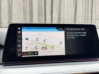 BMW Rad 5 Touring 540d xDrive A/T - 18