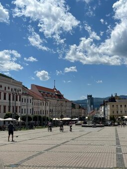Trojizbový byt v centre Banskej Bystrice - 18