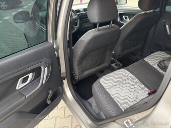 Škoda Fabia 1,2 htp 51kw - 18