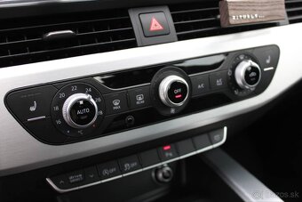 Audi A5 2.0TDI S-line TOP STAV - 18