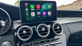 Mercedes AMG C 63 S - performance sedačky, vyfuk,… - 18