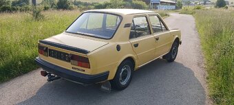 Predám Škoda 105L - 18