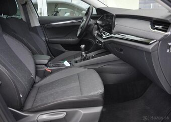 Škoda Octavia 1.5TSi STYLE ČR 1M LED 2xPNEU 110 kw - 18