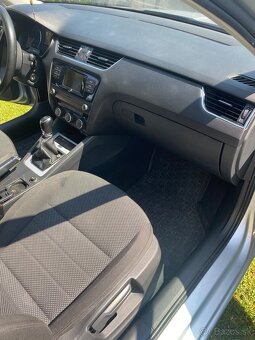 Škoda Octavia 1.6 TDI Elegance rok 2014 - 18