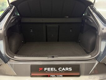 REZERVOVANE SEAT CUPRA 1.5 TSI | 2021 | 16 000 km - 18