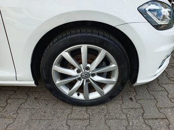 VW Golf 7 Combi Highline 2.0TDI 110kW DSG - záruka Autodraft - 18