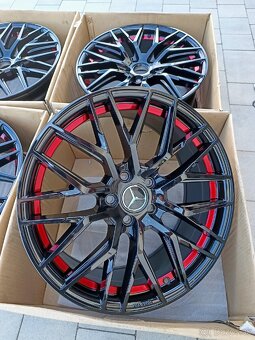 #M6 ALU R18 5x112 Audi VW Seat Škoda Mercedes - 18