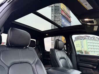 Dodge RAM Limited — 5.7 V8 HEMI etorque — 2021– extra výbava - 18