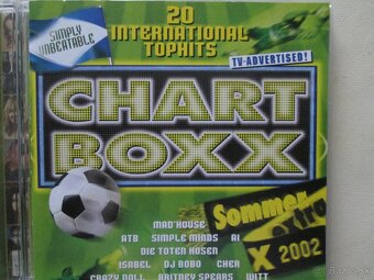 18 TOP HITS AUS DEN CHARTS + 20 TOP HITS AUS DEN CHARTS. - 18