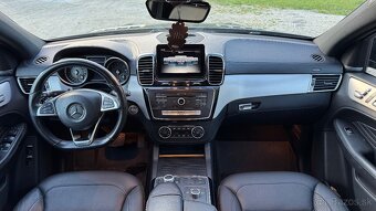 Mercedes GLE coupe  AMG 350D 190kw 2018 - 18