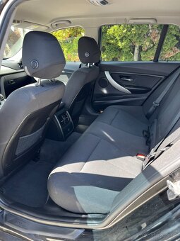 BMW 3 Touring Automat 318d - 18