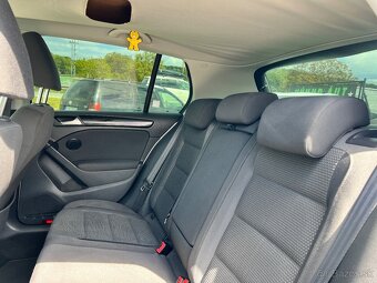 Volkswagen Golf 1.4 TSI 160k Highline - 18