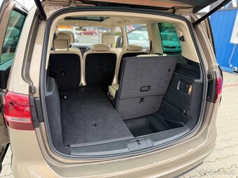 Volkswagen Sharan 2.0 TDI SCR BMT 184k Highline DSG EU6 - 18