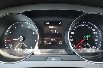 Volkswagen Golf Sportsvan 1.2 TSI BMT 110k Comfortline Slova - 18