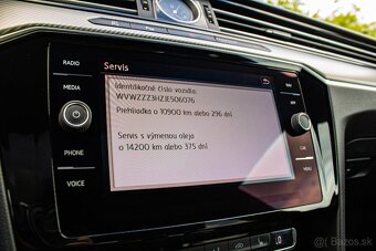 Volkswagen Arteon 2.0 TSI BMT R-Line DSG 360 kamera - 18