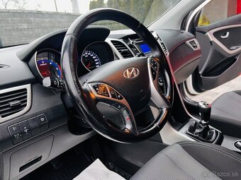 Hyundai i30 benzin - 18