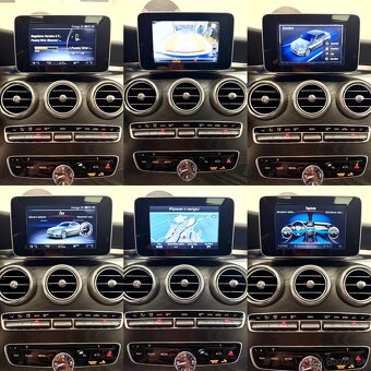 Mercedes C220d 125Kw Bluetec Avantgarde Full Led/Panorama/ - 18