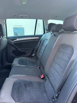 Volkswagen Golf VII ALLTRACK 2.0 TDI 135kw 4-MOTION DSG - 18