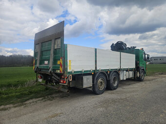 Volvo FM9 6x2 s hydr. ruk + hydr.čelo  r.v.2003 - 18