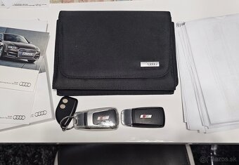 Audi S4 Avant --  123.000 km -- - 18
