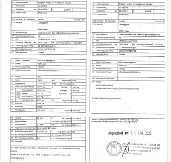 Renault Trafic DRIVE 1,6DCi 92kW 2 x Šoupačky 2018 138t. k - 18