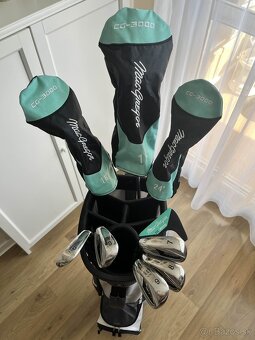 MacGregor golfový set (ľavá ruka) - 18