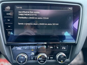 Škoda Octavia Combi 1.6 TDI 115k Style DSG - 18