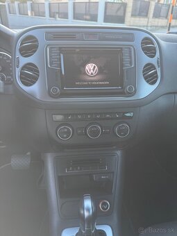 Volkswagen Tiguan 2.0TDI 4X4 AUTOMAT Rline - 18