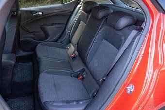 OPEL ASTRA 1.4 Turbo Enjoy 92kW 97000 km 2017 - 18