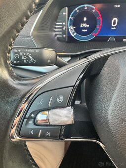 Škoda Octavia Combi IV 2020, 2.0 TDI manuál - 18