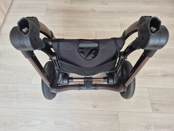 Predam kocik Egg2 Feather Geo, 3-kombinacia, Platinum verzia - 18