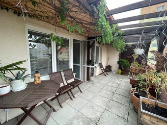 3i - byt Dúbravka - Veľká terasa a príjemné prostredie + NOV - 18