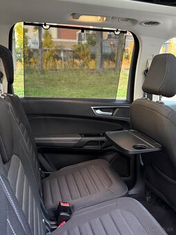 Ford Galaxy 1.5 Ecoboost 121kw—2019—Titanium—manuál—7 mist— - 18