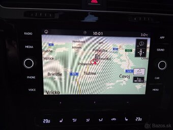 Volkswagen Golf 7 Variant 2.0 TDI R-line - 18