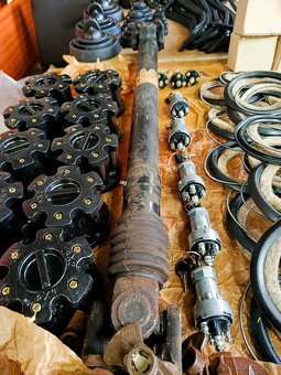 Gaz 69 - NOVÉ NÁHRADNÍ DÍLY - TOP - 18