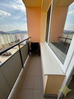 Prenájom 1-izbového bytu v Žiari nad Hronom, časť Etapa - 18