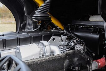 MAN TGA 18.280 4X4 TROJSTRANNÝ SKLÁPAČ - HYDRAULICKÁ RUKA - 18